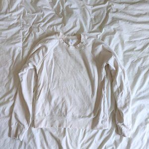 Everlane sweatshirt